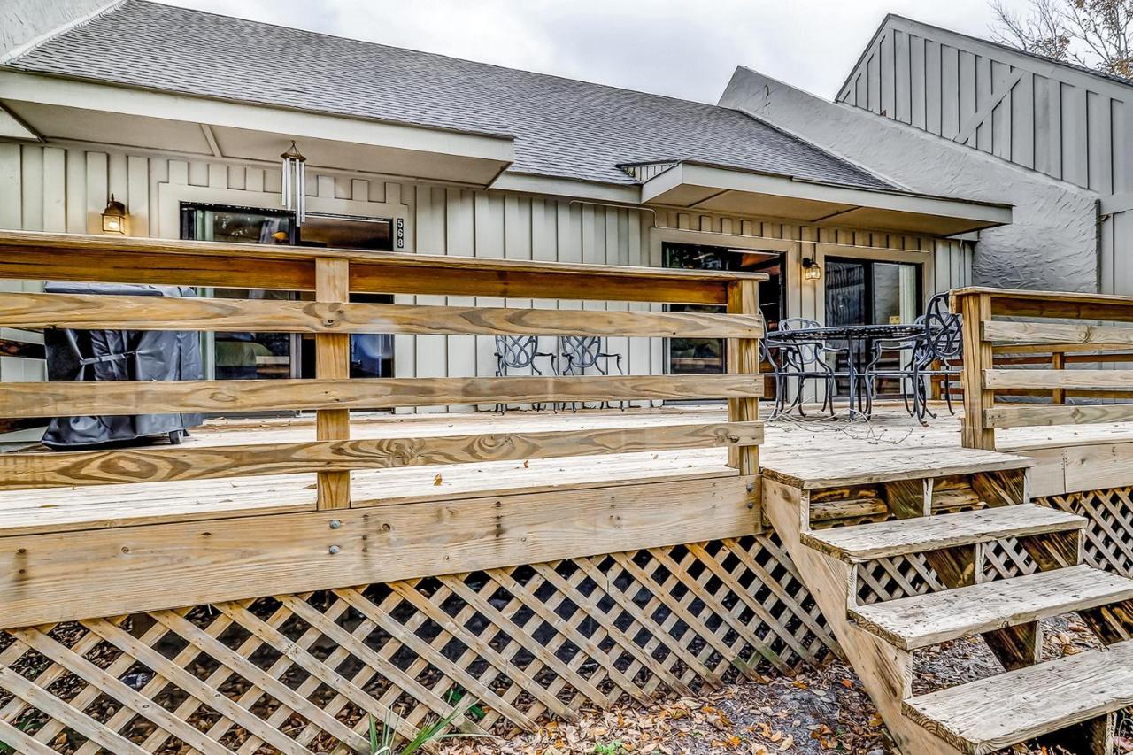 Queens Grant 568 Hilton Head Island Exterior foto